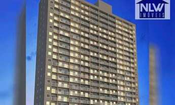 Imagem 2: Studio com 1 dormitório à venda, 27 m² por R$ 198.440,44 - Belém - São Paulo/SP