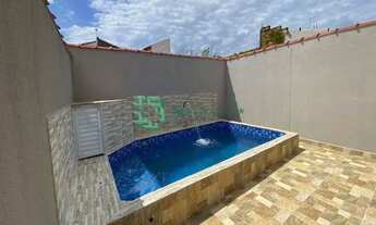 Imagem 3: Casa nova em Itanhaem lado praia , venha realizar seu sonho