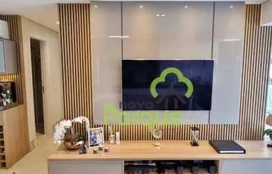 Imagem 2: Apartamento com 2 dormitórios para alugar, 74 m² por R$ 8.797,00/mês - Aclimação - São Pau