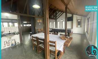 Imagem 5: Casa 308m² semi-mobiliada com 3 quartos, sendo uma suíte no Uberaba para locação ou venda