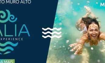 Imagem: Flat em construção para venda tem 30 m²