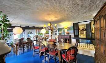 Imagem 7: CASA COM 4 ANDARES NA AV. NIEMEYER DE FRENTE PARA O MAR (500 M²