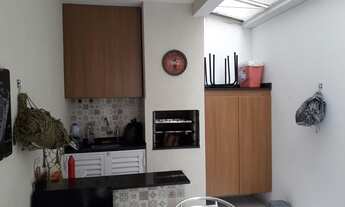 Imagem 2: Casa de condomínio para venda com 102 metros quadrados com 3 quartos em Tulipas - Jundiaí