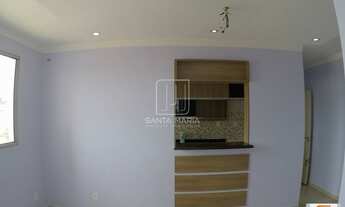 Imagem 3: Apartamento (tipo - padrao) 2 dormitórios, cozinha planejada, portaria 24hs, lazer, espaço