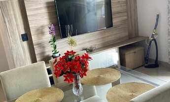 Imagem 7: Apartamento para venda possui 73 metros quadrados com 2 quartos em Forquilhas - São José