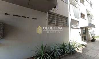 Imagem 2: Apartamento com 2 dormitórios para alugar, 65 m² por R$ 650,00/mês - Rio Branco - Novo Ham