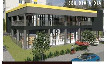 Imagem 4: Apartamento lançamento no Barreiro (Diamante), torre única, elevador, localização super p