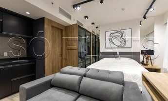 Imagem 4: Slaviero Moema 27m² e 1 dormitório para locação com excelente localização