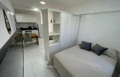 Imagem 7: Alugo 1qtº Mobiliado em Boa Viagem!