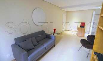 Imagem 5: Flat com 02 dormitórios em Moema, próximo ao Shopping e Avenida Ibirapuera