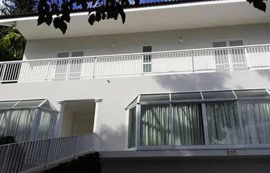 Imagem 2: Casa com 5 dormitórios à venda, 920 m² por R$ 4.000.000,00 - Condomínio São Joaquim - Vinh