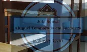 Imagem 5: Alugo casas e apartamentos para temporada em Fortaleza próxima à Beira Mar