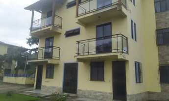 Imagem 2: Apartamento para venda tem 60 metros quadrados com 2 quartos em Colinas - Rio das Ostras