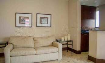 Imagem 3: Flat próximo a Rua Augusta e a Rua Bela Cintra para locação com entrada imediata