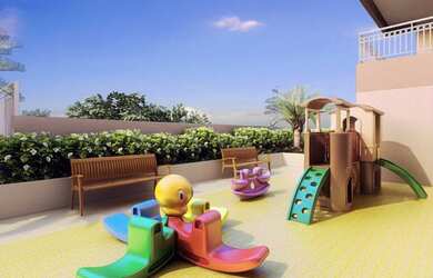 Imagem 3: Lindo Apartamento com um fino acabamento