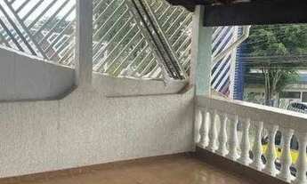 Imagem 2: Sobrado com 2 dormitórios para alugar, 205 m² - Parque Marajoara - Santo André/SP