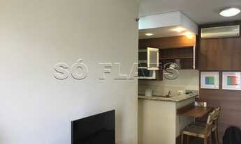 Imagem 3: Flat em São Caetano para locação, próximo a Av. Goias, Av. Pres Kennedy