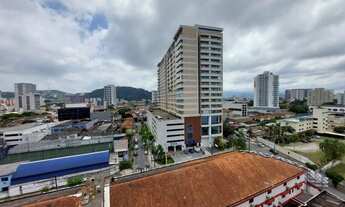 Imagem 5: Apartamento para aluguel com 64 metros quadrados com 1 quarto em Vila Mathias - Santos - S