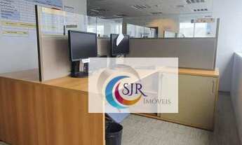 Imagem 5: Conjunto para alugar, 1151 m² - Bela Vista - São Paulo/SP