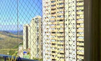 Imagem 6: Apartamento com 2 dormitórios para alugar, 69 m² por R$ 4.700/mês - Vila da Serra - Nova L