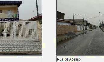 Imagem: PRAIA GRANDE - Casa Padrão