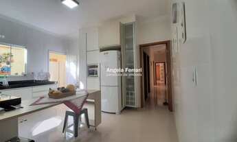 Imagem 4: Térrea para venda com 153 metros quadrados com 3 quartos em Vila Todos os Santos - Indaiat