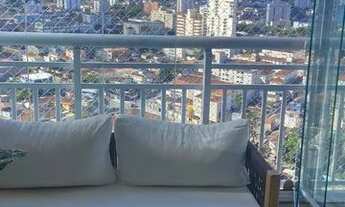 Imagem 7: Apartamento para aluguel, 3 quartos, 1 suíte, 1 vaga, Marapé - Santos/SP