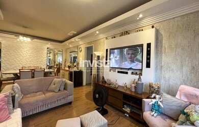 Imagem 5: APARTAMENTO 2 DORMITORIOS SUITE EM POMPEIA SANTOS