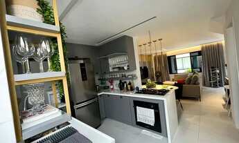 Imagem 5: Duplex com planejados 2 suítes