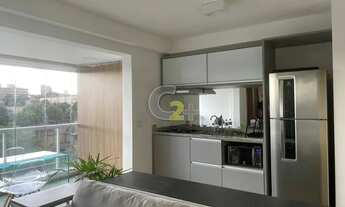 Imagem 5: APARTAMENTO - PERDIZES - 1 DORM - 1 VAGA - MOBILIADO