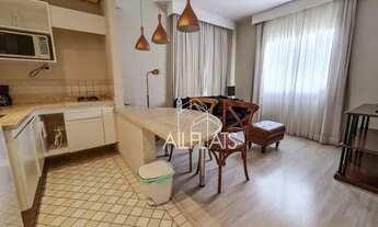 Imagem 4: Flat com 1 dormitório para alugar, 32 m² por R$ 6.500/mês na Vila Olímpia - São Paulo/SP