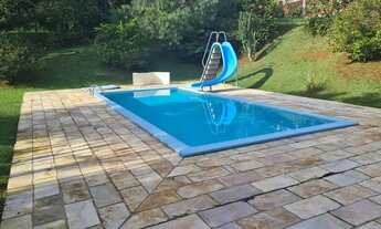 Imagem 3: Casa de condomínio para venda com piscina, churrasqueira, forno de pizza, pomar, vista pa