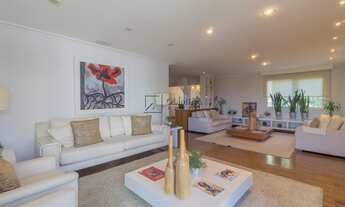 Imagem 5: Apartamento Locação 3 Dormitórios - 222 m² Higienópolis