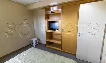 Imagem 7: Flat Santana Gold com 32m² contendo 1 dormitório 1 vaga de garagem para locação