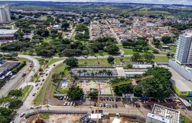 Imagem 7: Alugo terreno de 10.000m , no setor central do Gama -Df