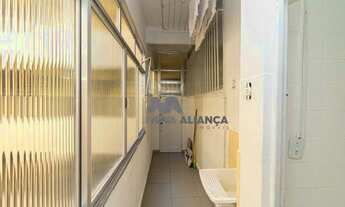 Imagem 3: Apartamento-À VENDA-Humaitá-Rio de Janeiro-RJ