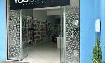 Imagem: Vendo loja montada