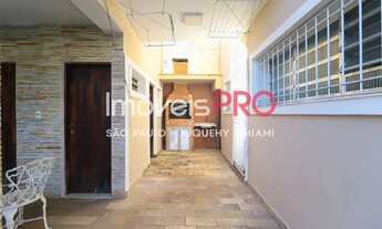 Imagem 4: Casa de rua fechada com piscina no Planalto Paulista