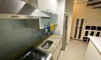 Imagem 5: Apartamento Flat Mondrian Suíte Hotel Jardim Aquarius Sjc 83 m² 2 dormitórios 2 vagas