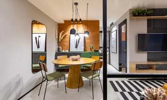 Imagem 4: Lançamento no Cachambi ao lado do Norte Shopping Apartamento de 2 quartos com lazer comple