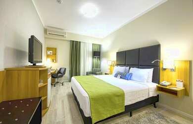 Imagem 6: Flat em Ibirapuera do jeitinho que você procura!