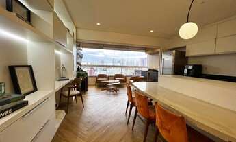 Imagem 5: Apartamento para venda possui 130 metros quadrados com 3 quartos em Setor Marista - Goiâni