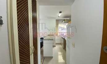 Imagem 3: Apartamento na Vila Clementino, Rua Napoleão de Barros, com 1 quarto, 1 vaga de garagem, a