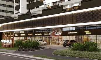 Imagem 7: Apartamento com 3 dormitórios à venda, 83 m² por R$ 734.539,00 - Floradas de São José - Sã