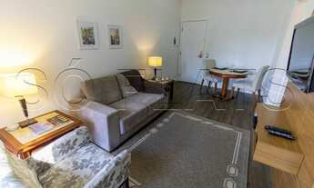 Imagem 7: Flat no Jardins próx da R da Consolação, R Augusta e Av Paulista. Com entrada imediata e s