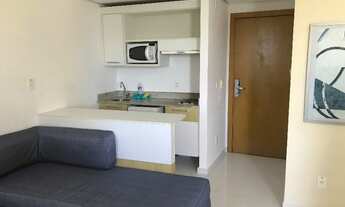 Imagem 3: Flat em Alphaville PACOTE MENSAL: R$ 2.700