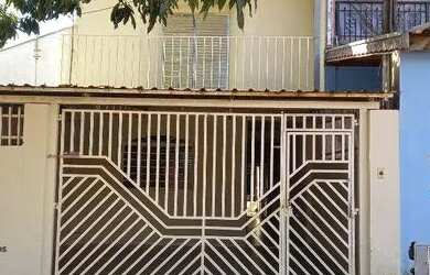 Imagem 2: Casa com 3 dormitórios para alugar, 140 m² - Parque São Miguel - Hortolândia/SP