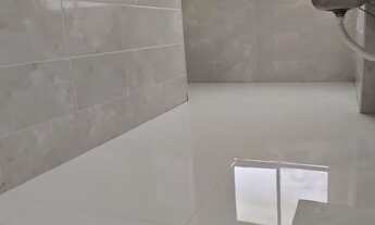 Imagem 7: Apartamento novo para venda com 2 quartos sendo 1 suite - Canto do Forte - Praia Grande