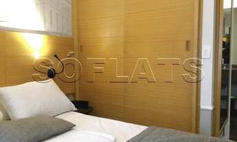 Imagem 4: Flat na Peixoto Gomide excelente Localização