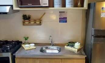 Imagem: Apartamento para venda possui 45 metros